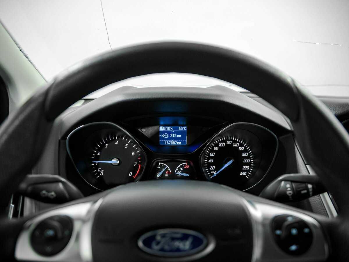 Ford Focus 2012 года с пробегом. Фото: #6