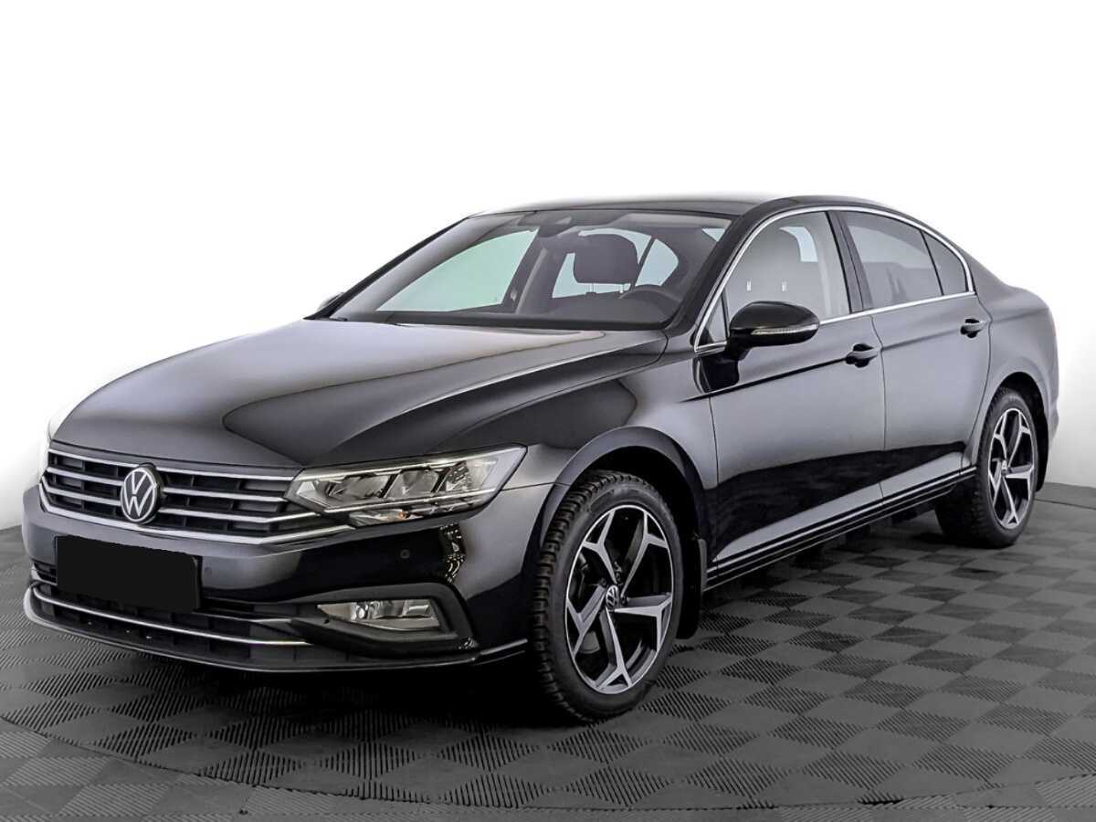 Volkswagen Passat 2021 года с пробегом. Посмотреть фото