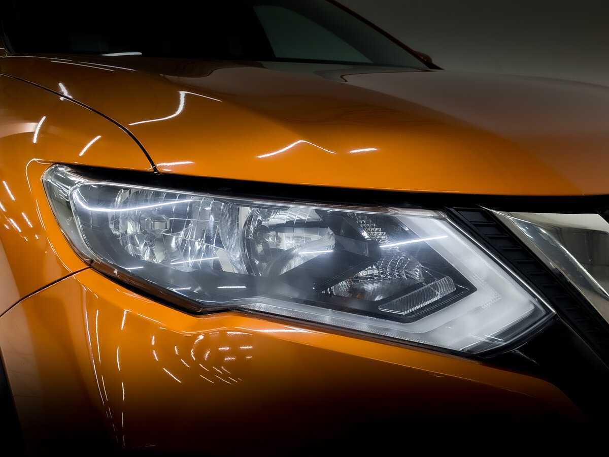 Nissan X-Trail 2019 года с пробегом. Фото: #16