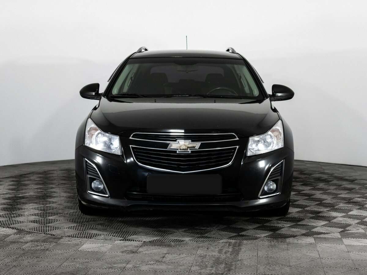 Chevrolet Cruze 2013 года с пробегом. Фото: #1