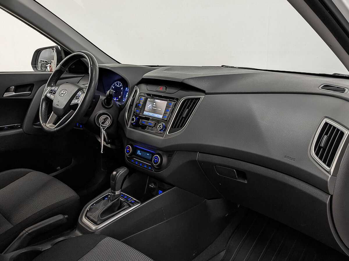 Hyundai Creta 2019 года с пробегом. Фото: #12