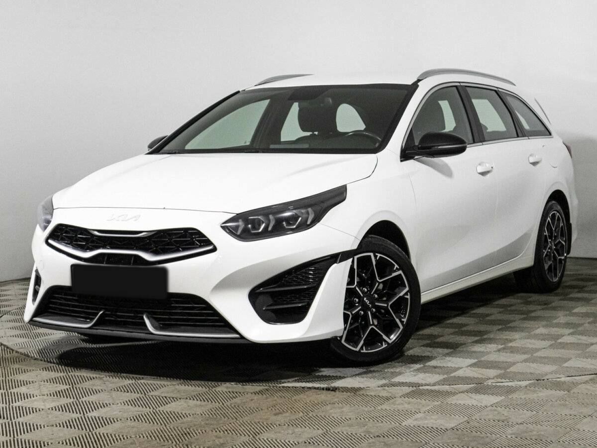 Kia Ceed 2021 года с пробегом. Фото: #0