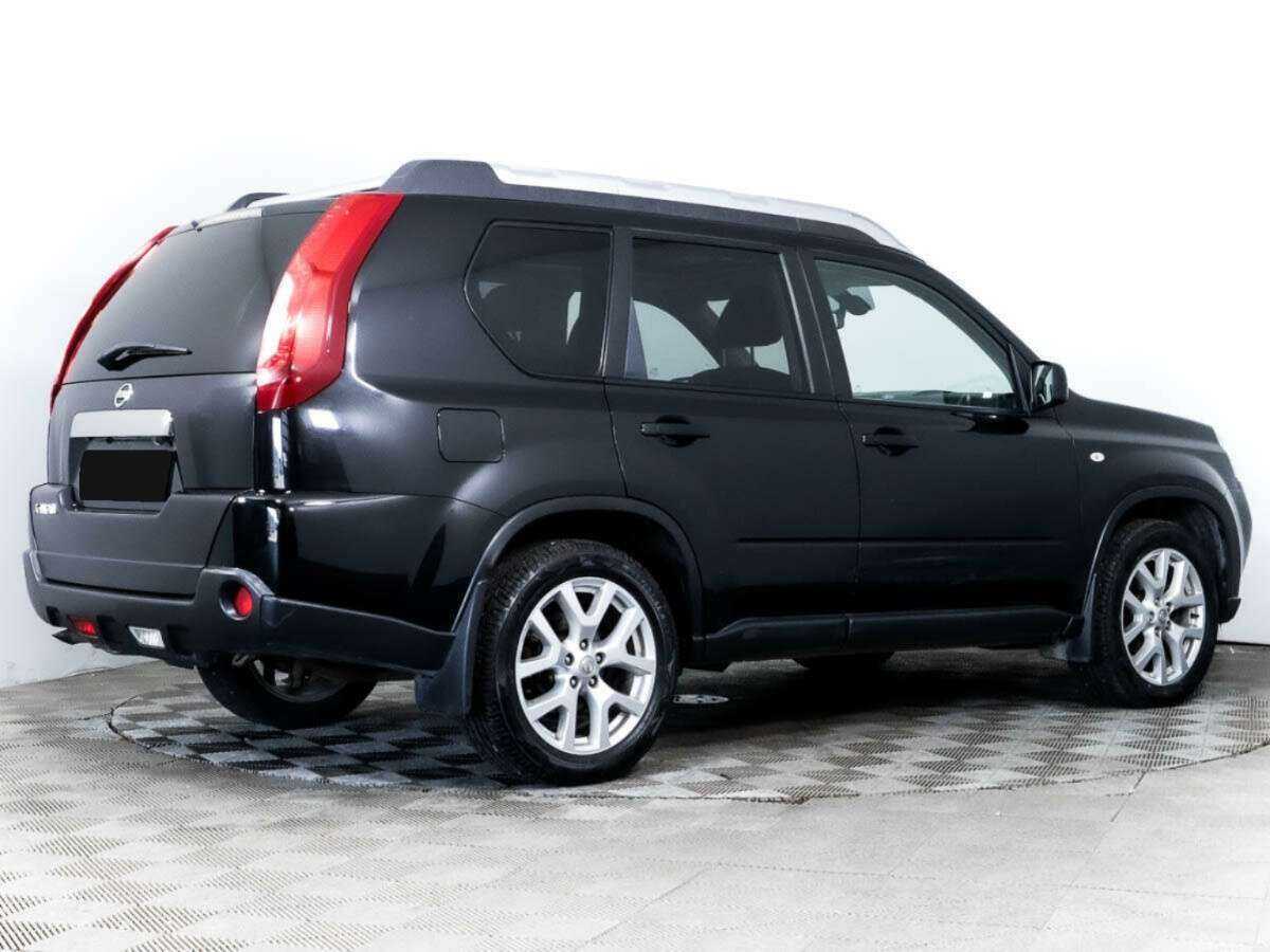 Nissan X-Trail 2014 года с пробегом. Фото: #3