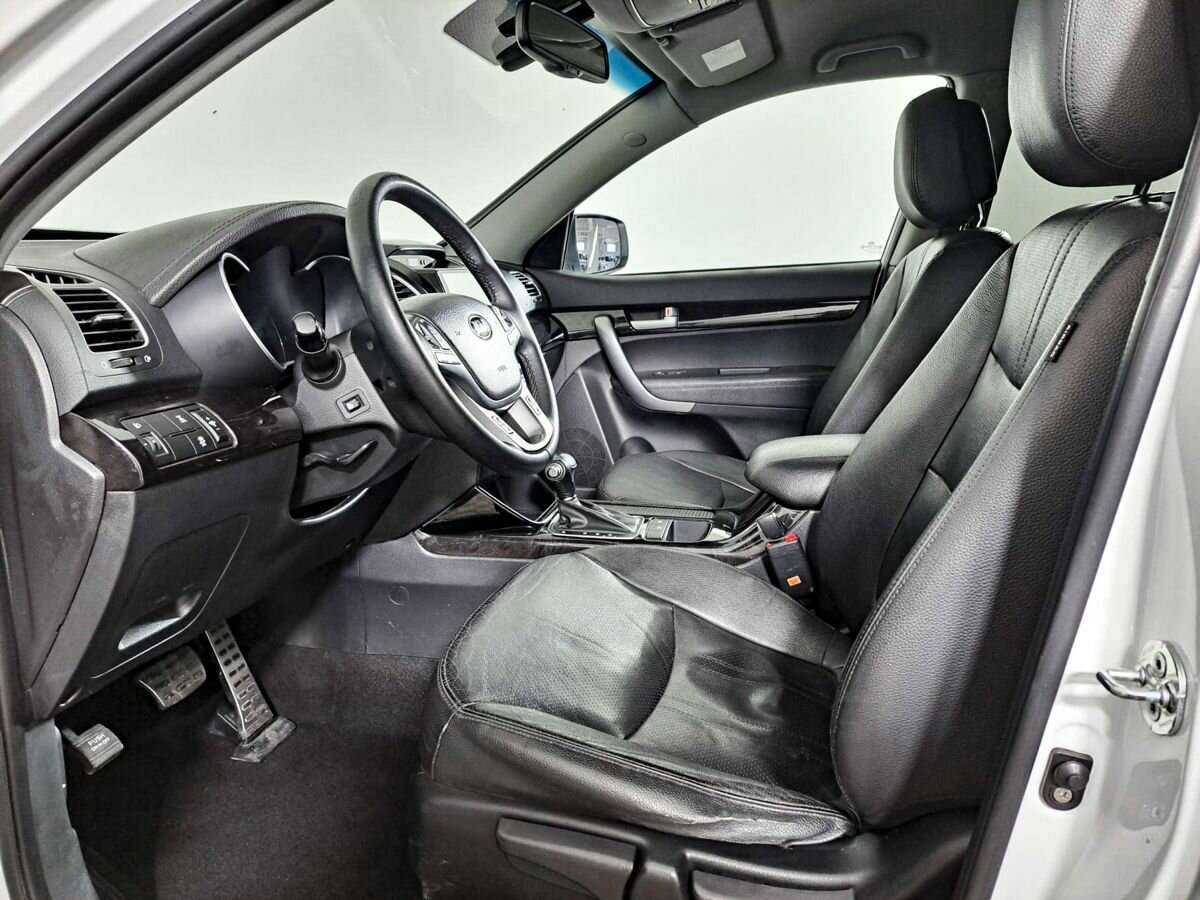 Kia Sorento 2014 года с пробегом. Фото: #13
