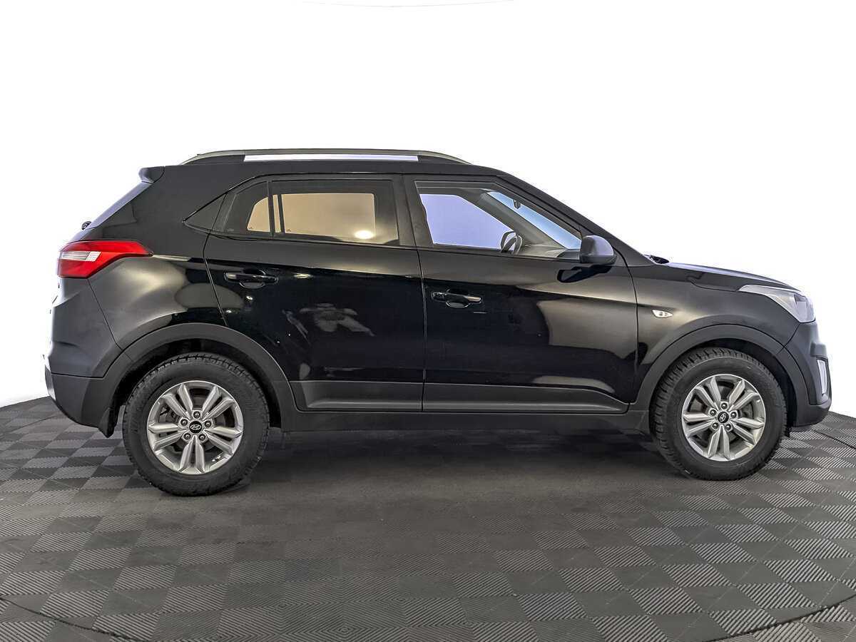 Hyundai Creta 2016 года с пробегом. Фото: #3
