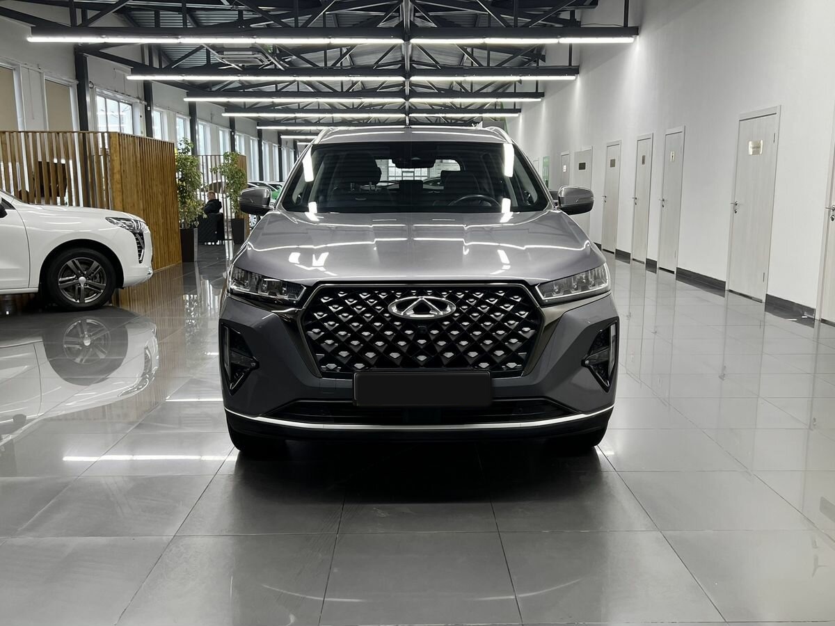 Chery Tiggo 7 Pro Max 2023 года с пробегом. Фото: #2