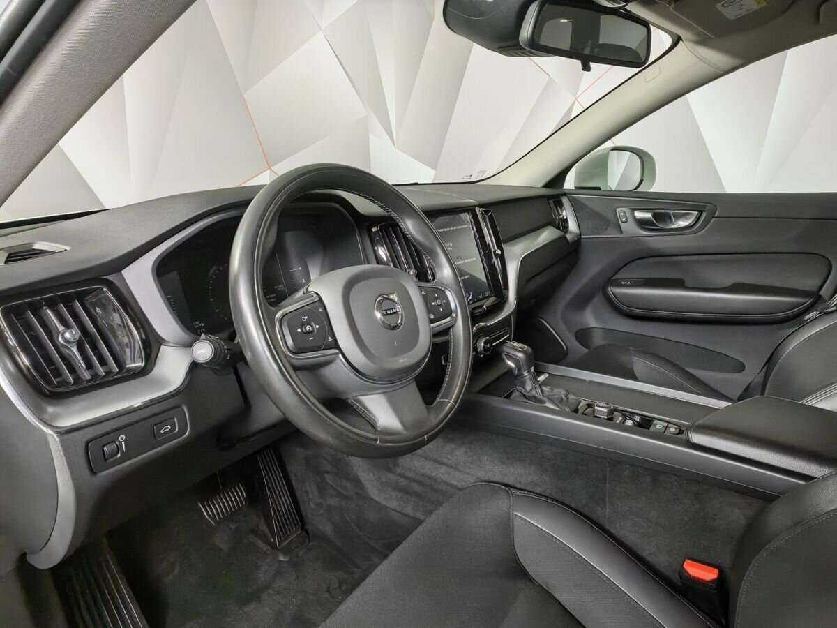 Volvo XC60 2019 года с пробегом. Фото: #13