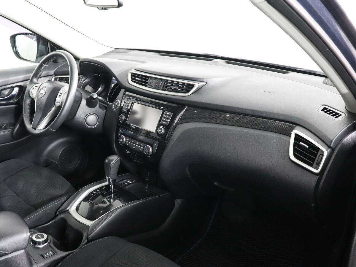 Nissan X-Trail 2016 года с пробегом. Фото: #8