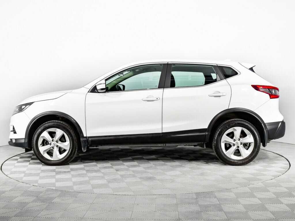 Nissan Qashqai 2019 года с пробегом. Фото: #7