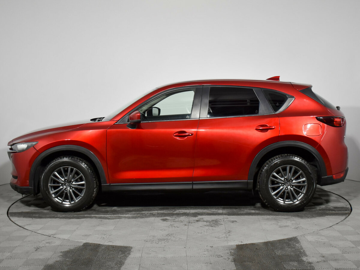 Mazda CX-5 2017 года с пробегом. Фото: #7