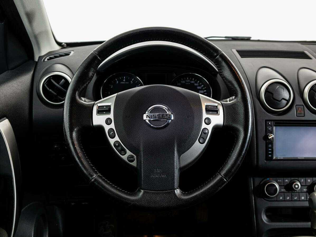 Nissan Qashqai 2012 года с пробегом. Фото: #11