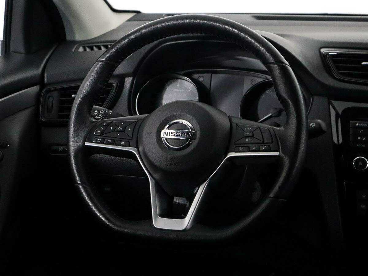 Nissan Qashqai 2021 года с пробегом. Фото: #12