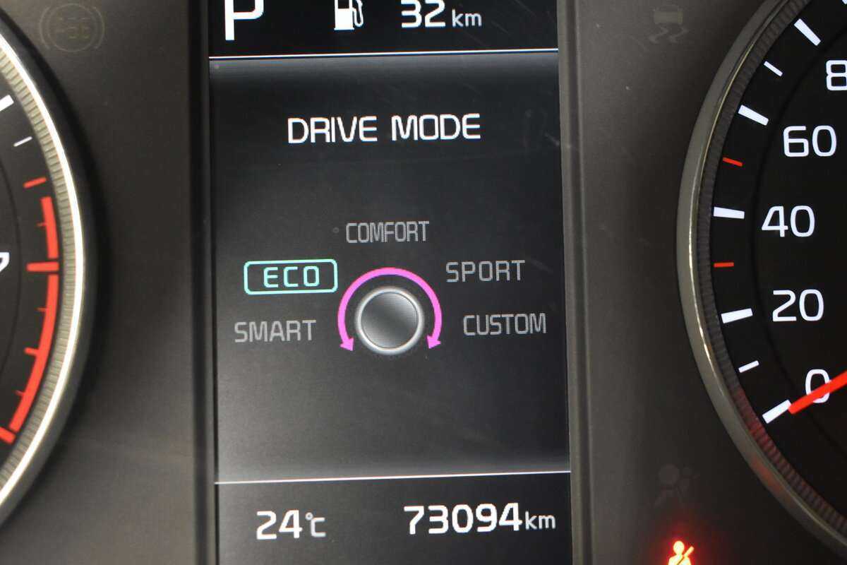 Kia K5 2021 года с пробегом. Фото: #21