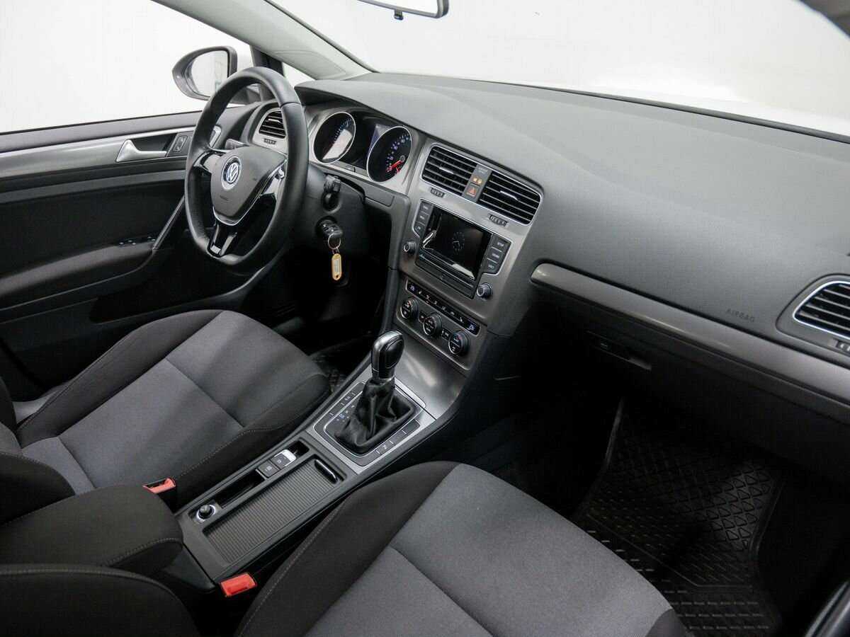 Volkswagen Golf 2014 года с пробегом. Фото: #6