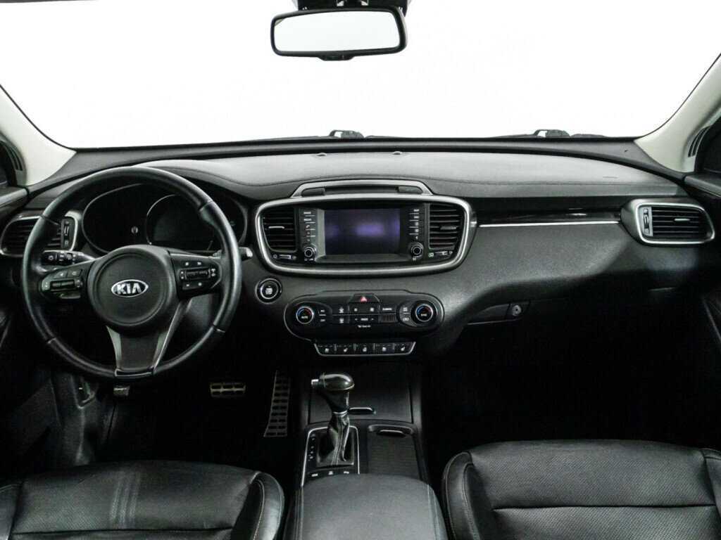 Kia Sorento 2016 года с пробегом. Фото: #12