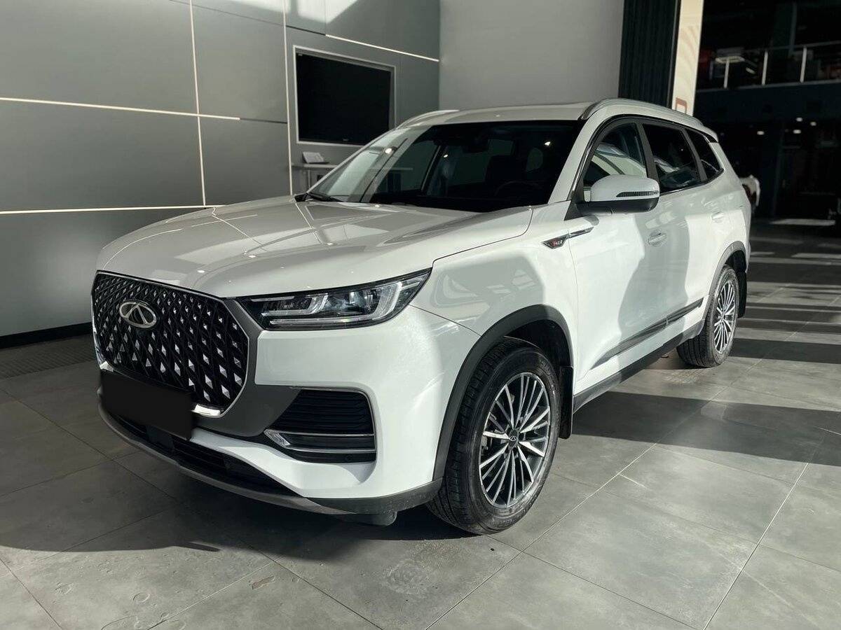 Chery Tiggo 8 Pro Max 2023 года с пробегом. Фото: #0
