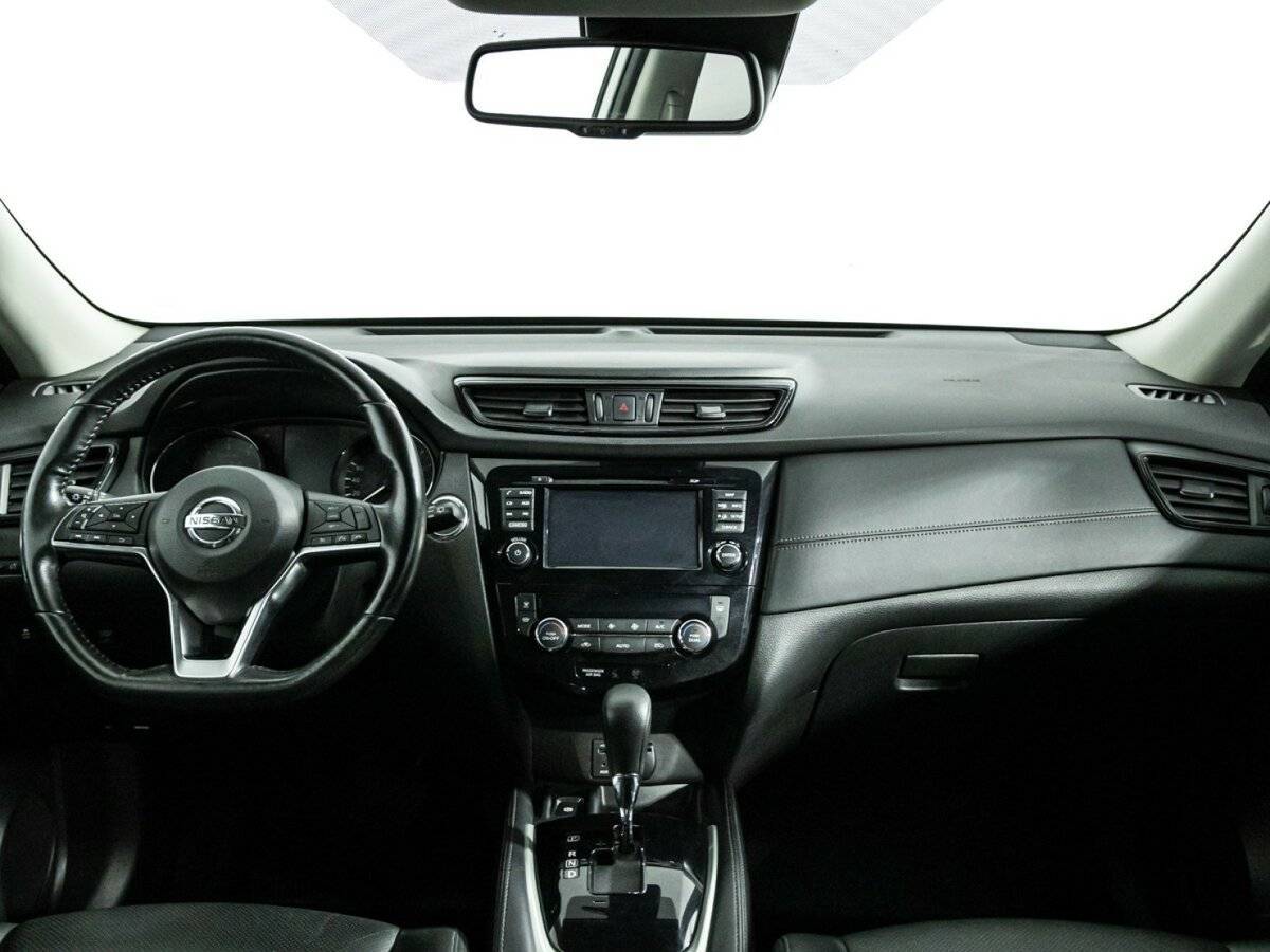 Nissan X-Trail 2019 года с пробегом. Фото: #12