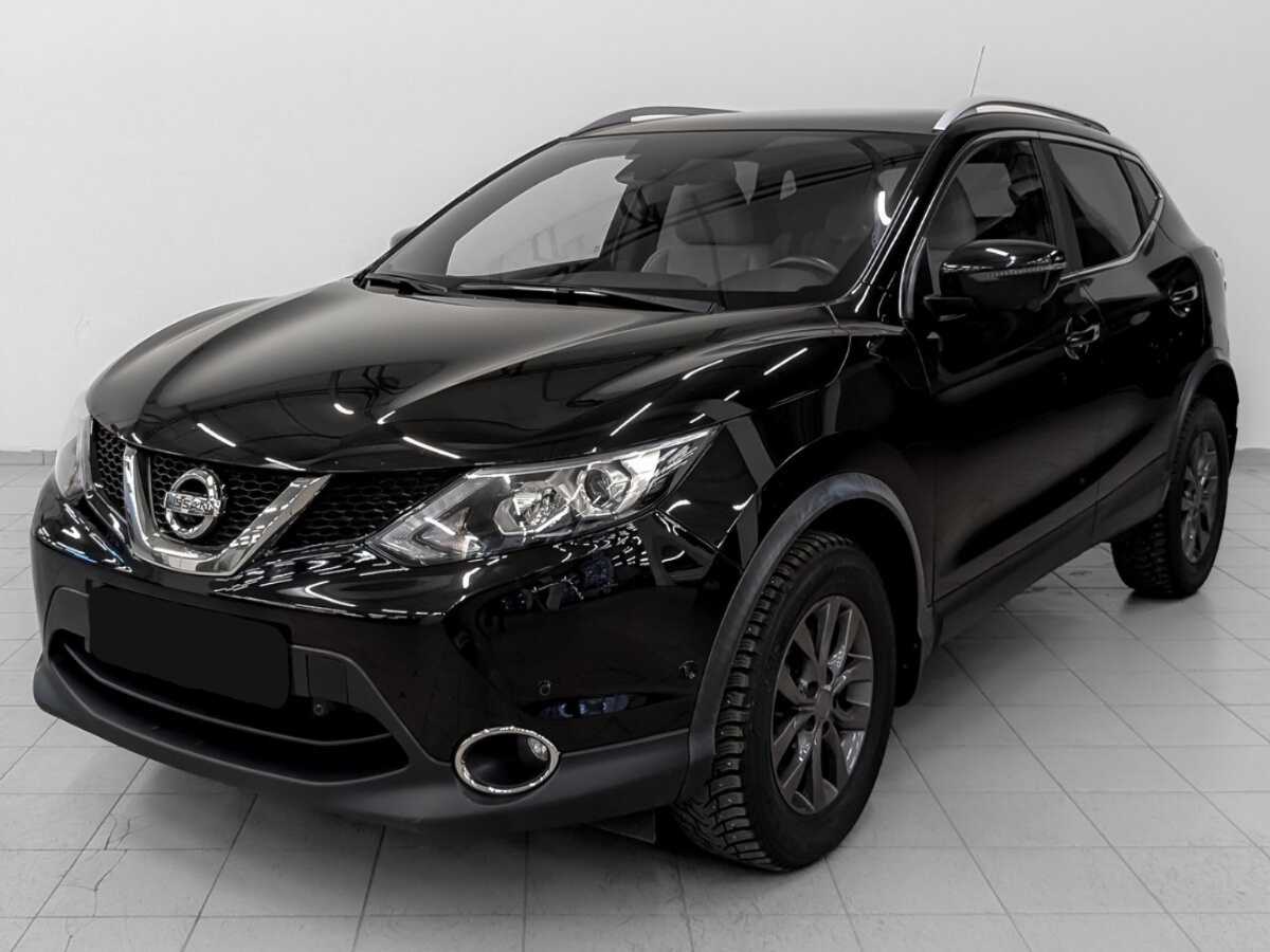 Nissan Qashqai 2016 года с пробегом. Посмотреть фото