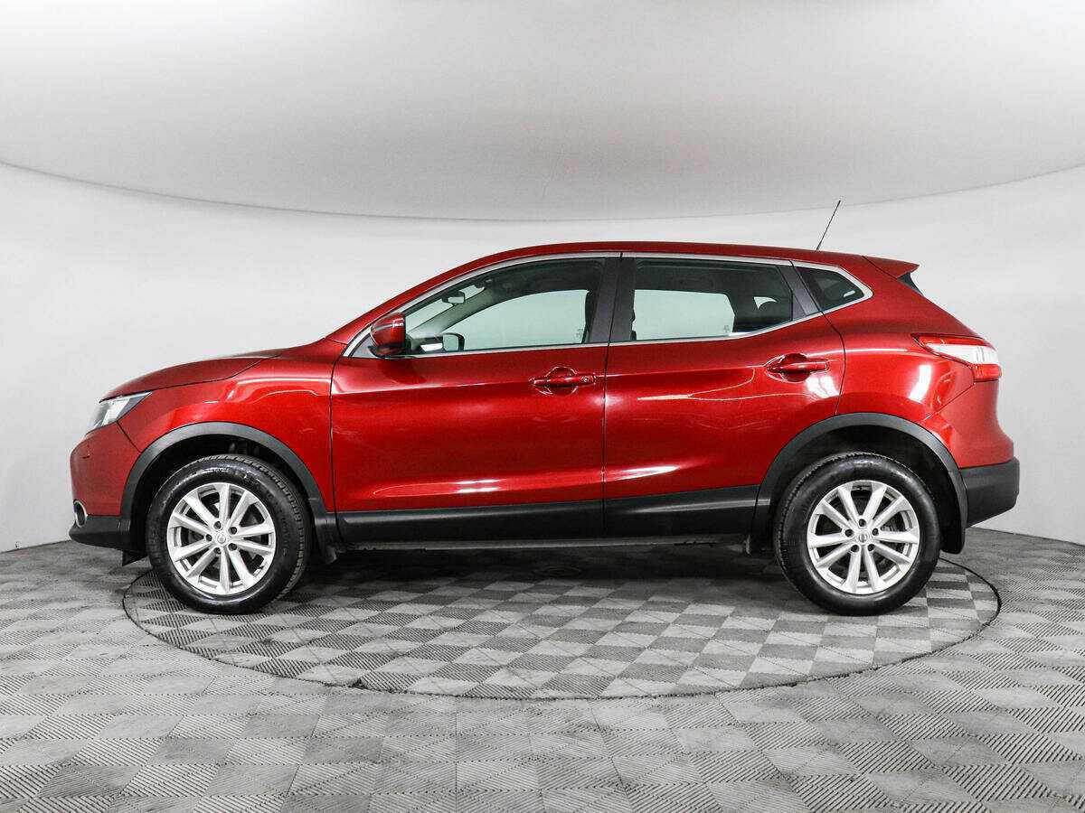 Nissan Qashqai 2014 года с пробегом. Фото: #7