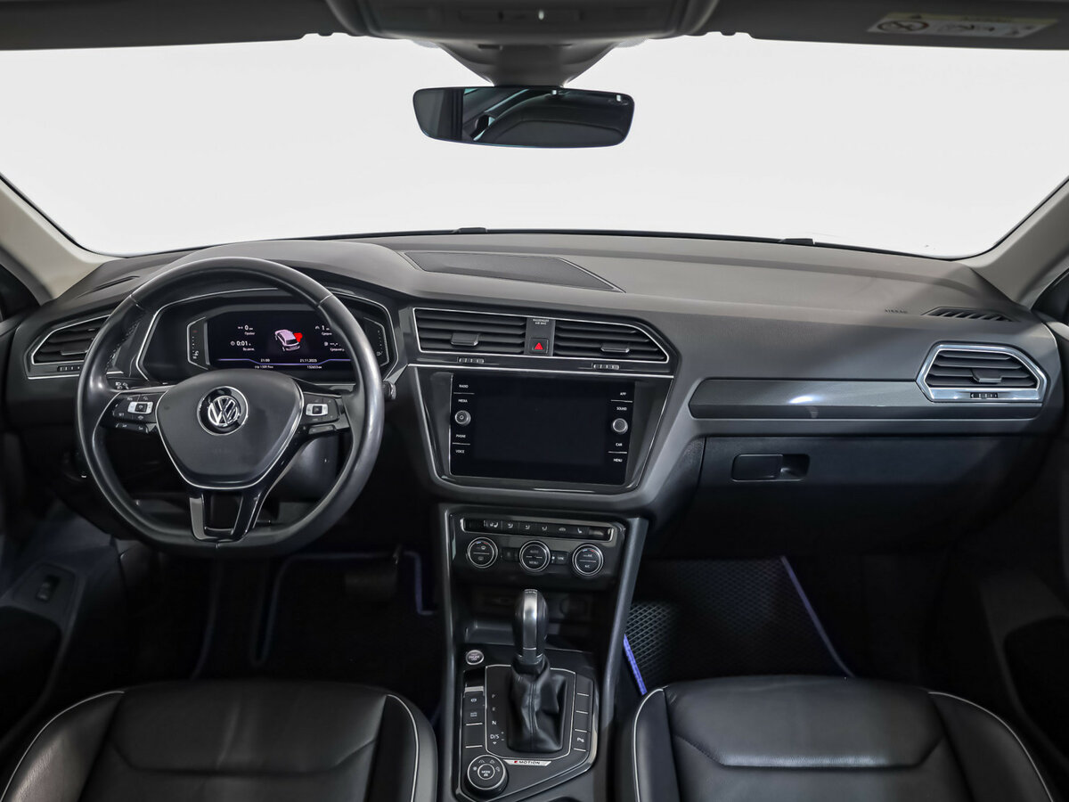 Volkswagen Tiguan 2019 года с пробегом. Фото: #5