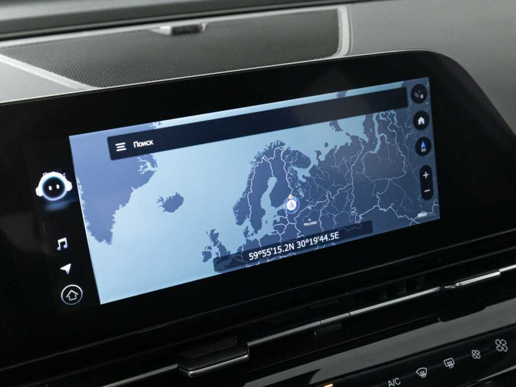 OMODA C5 2023 года с пробегом. Фото: #17