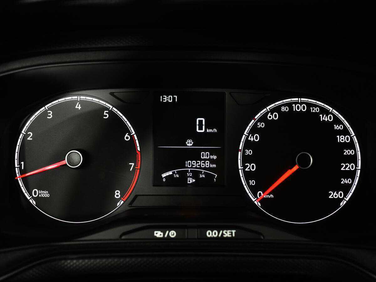 Volkswagen Polo 2020 года с пробегом. Фото: #10