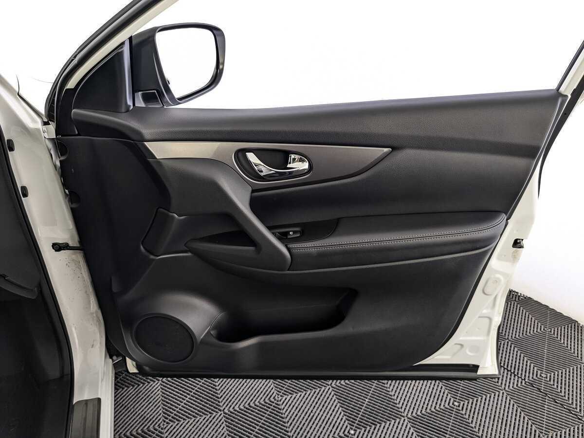 Nissan Qashqai 2020 года с пробегом. Фото: #20