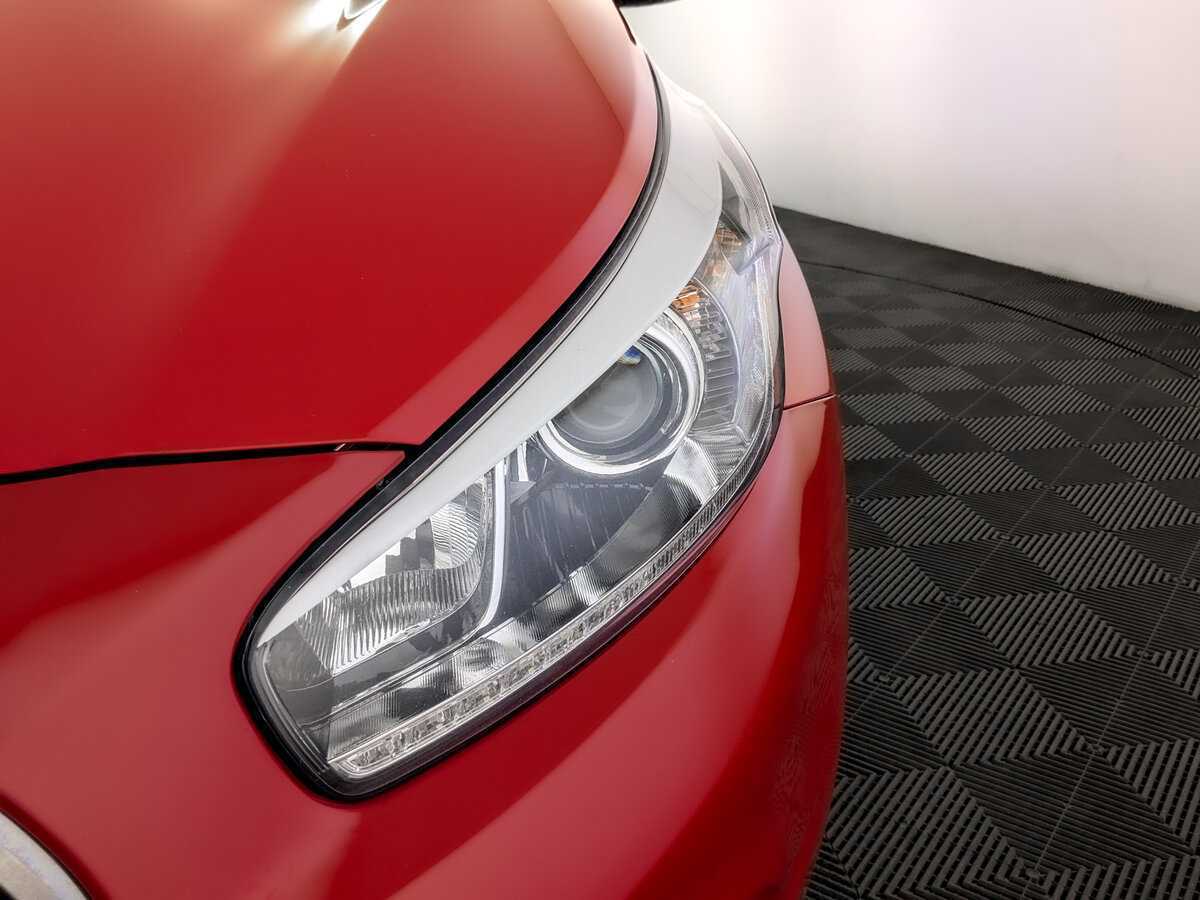 Kia Ceed 2014 года с пробегом. Фото: #15