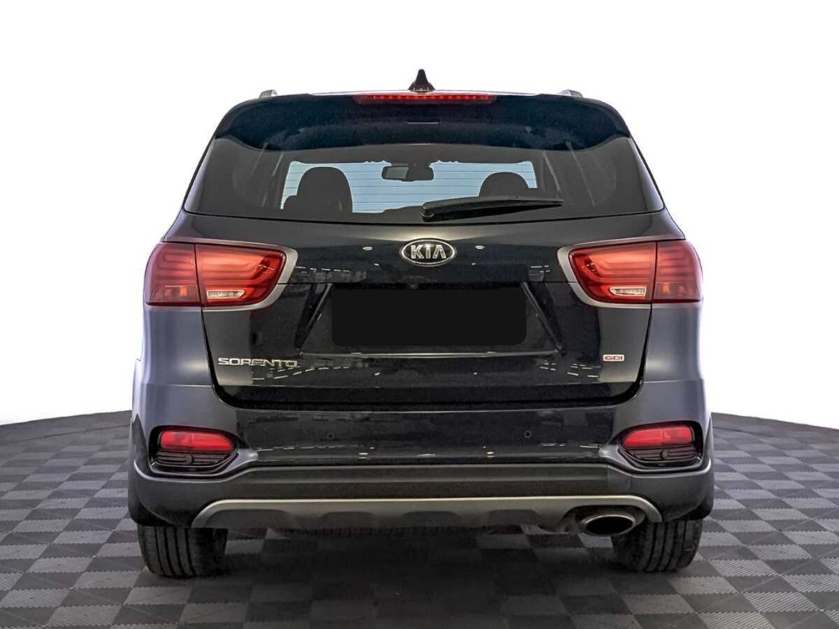 Kia Sorento 2020 года с пробегом. Фото: #5