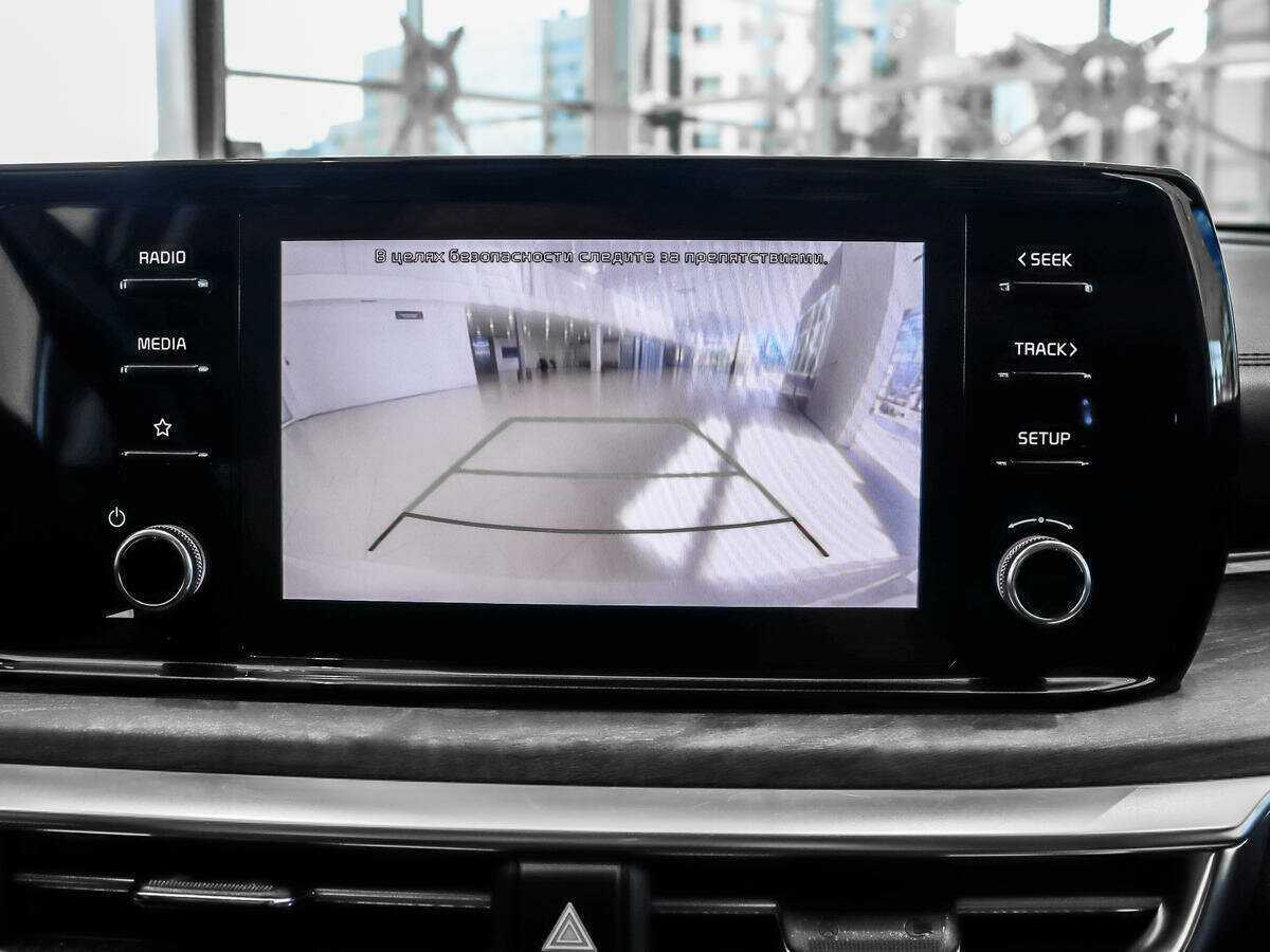 Kia K5 2021 года с пробегом. Фото: #16