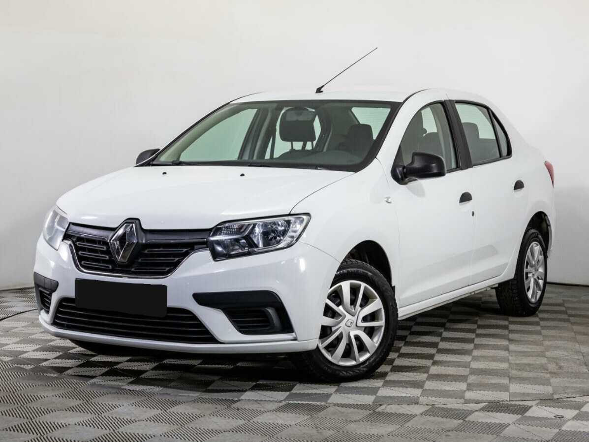 Renault Logan 2019 года с пробегом. Фото: #0