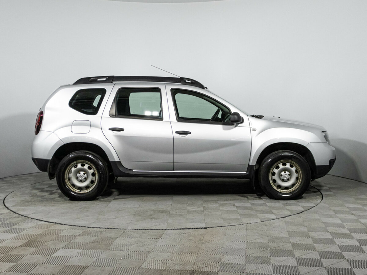 Renault Duster 2017 года с пробегом. Фото: #3