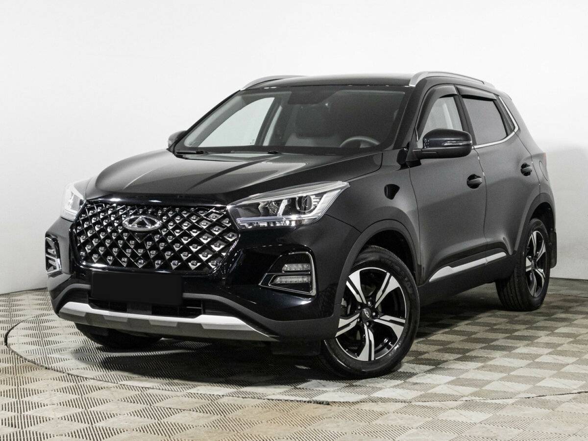 Chery Tiggo 4 Pro 2024 года с пробегом. Посмотреть фото