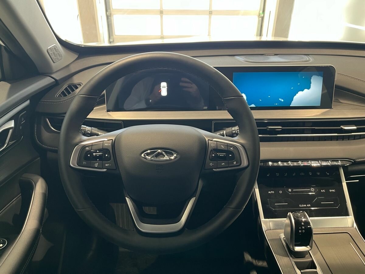 Chery Tiggo 4 2024 года с пробегом. Фото: #10