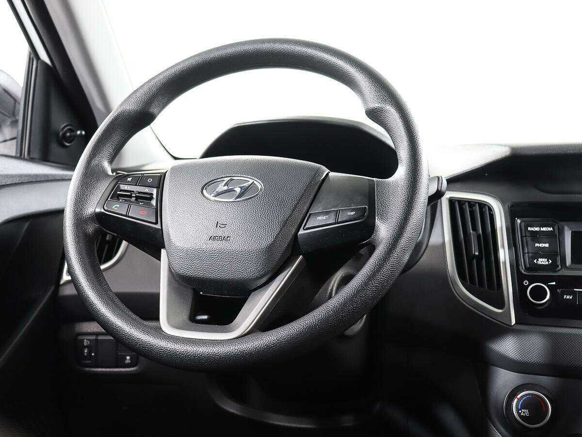 Hyundai Creta 2020 года с пробегом. Фото: #12