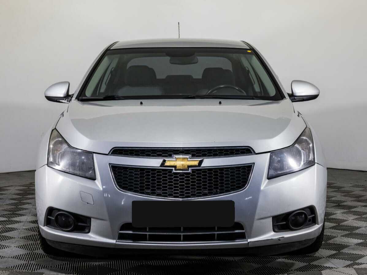 Chevrolet Cruze 2012 года с пробегом. Фото: #1