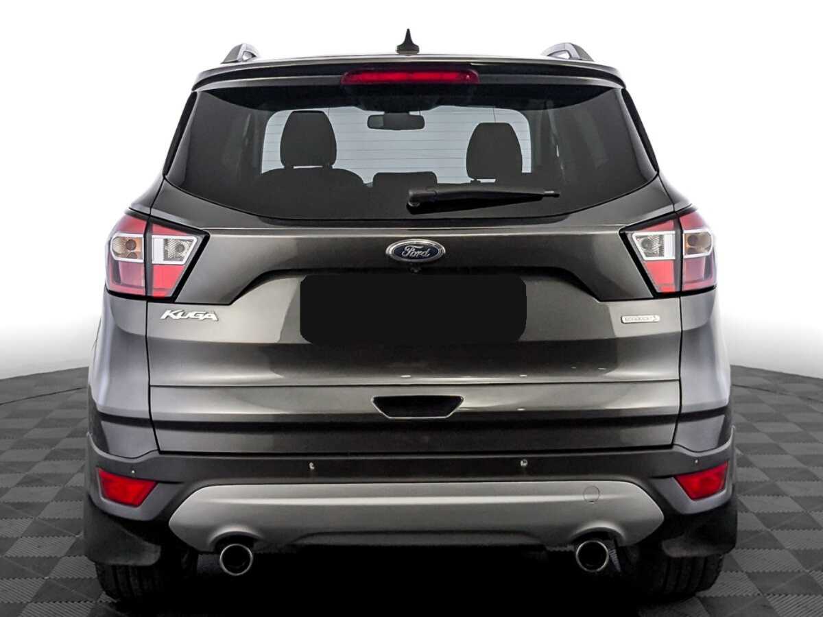 Ford Kuga 2017 года с пробегом. Фото: #5