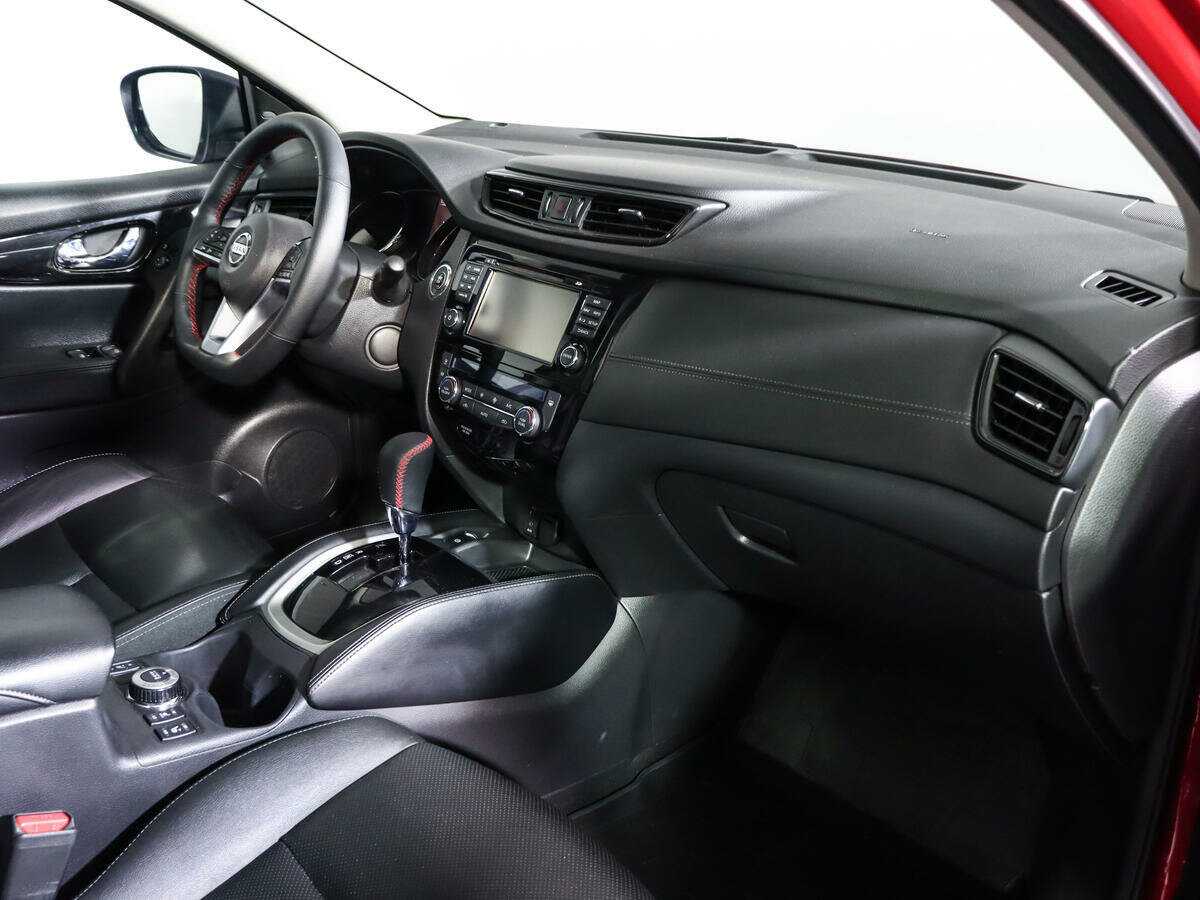 Nissan Qashqai 2020 года с пробегом. Фото: #7