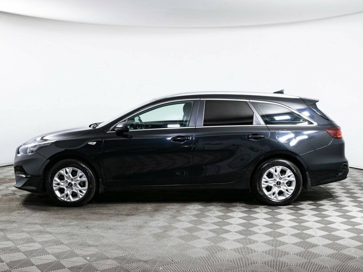 Kia Ceed 2022 года с пробегом. Фото: #7