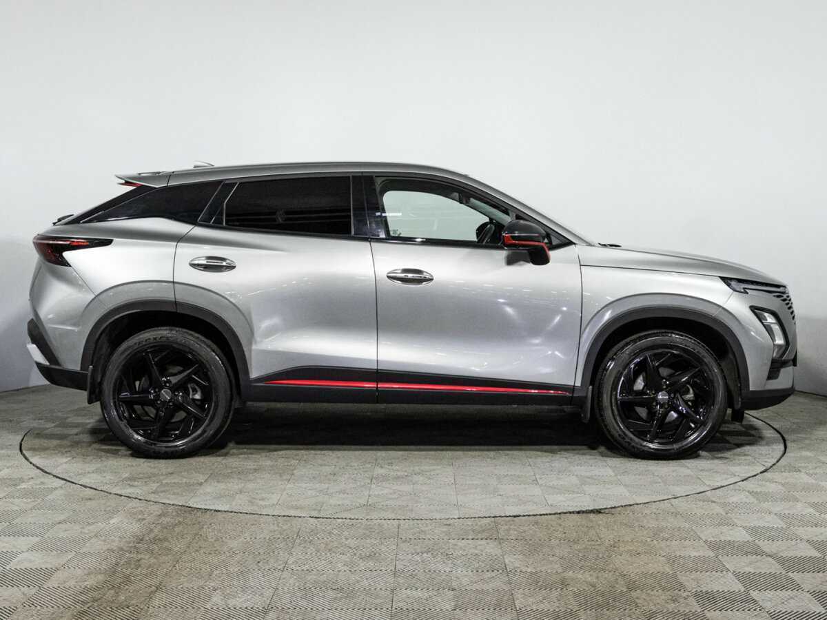 OMODA C5 2023 года с пробегом. Фото: #3