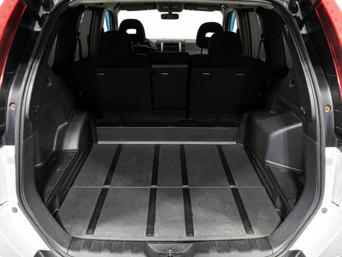 Nissan X-Trail 2014 года с пробегом. Фото: #14