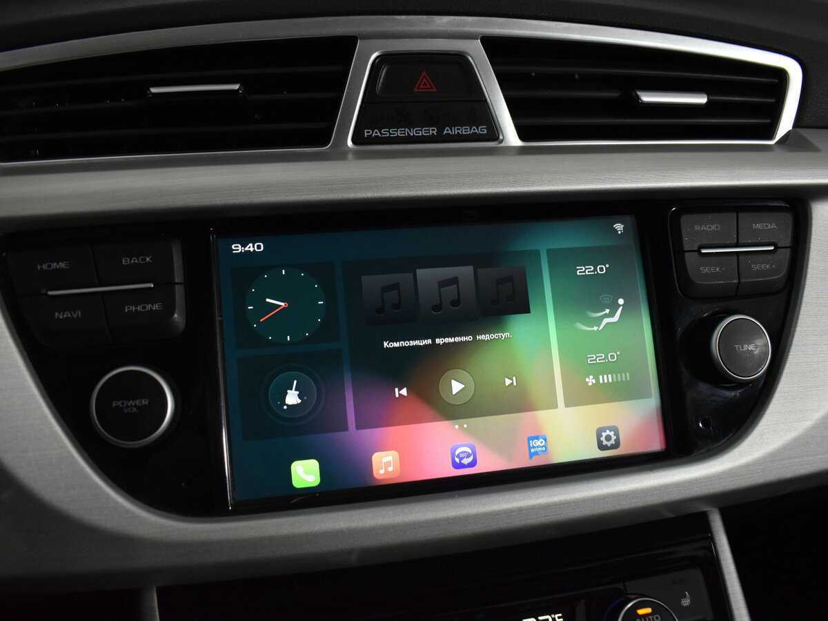 Geely Atlas 2021 года с пробегом. Фото: #11