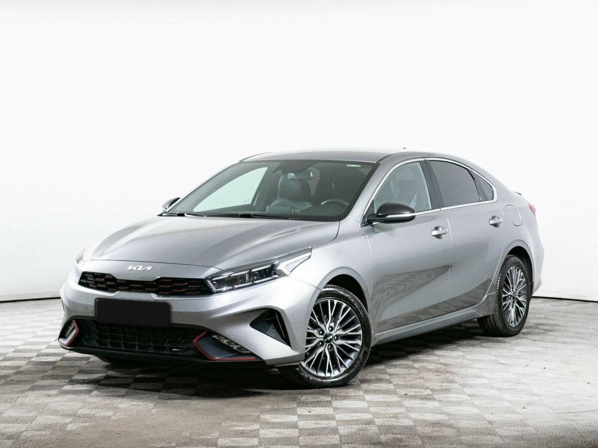 Kia Cerato 2021 года с пробегом. Фото: #0
