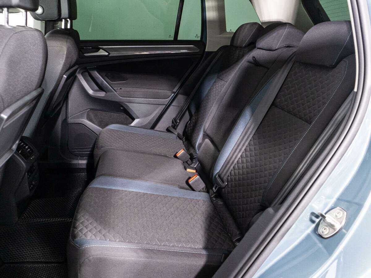 Volkswagen Tiguan 2019 года с пробегом. Фото: #9