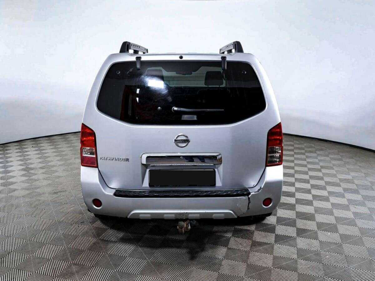 Nissan Pathfinder 2012 года с пробегом. Фото: #3