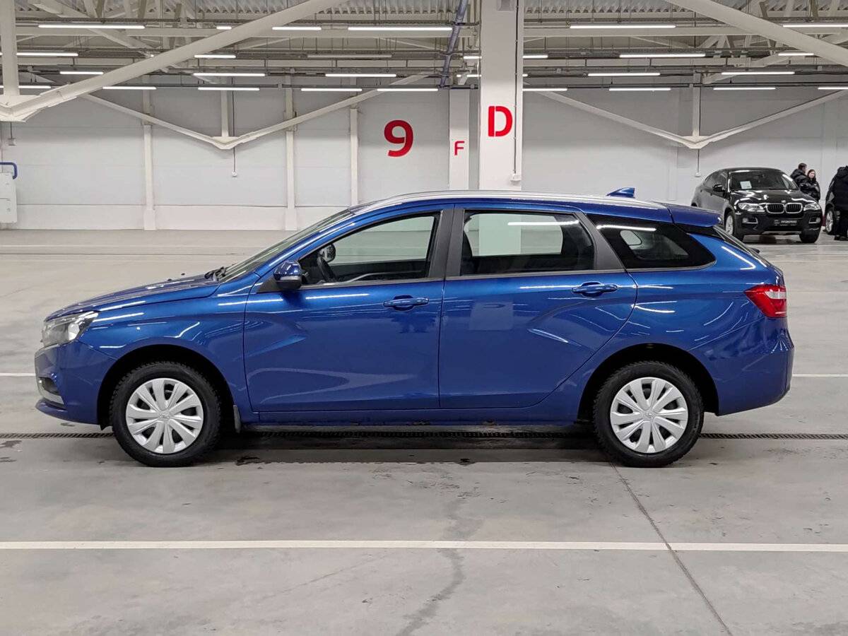 Lada (ВАЗ) Vesta 2022 года с пробегом. Фото: #7