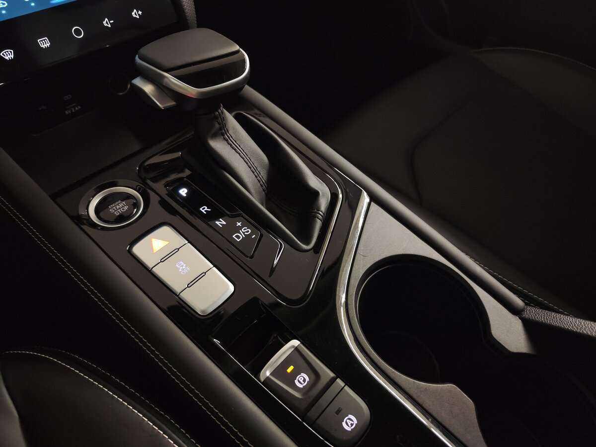 JAC J7 2023 года с пробегом. Фото: #13