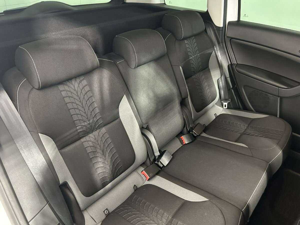 Skoda Yeti 2017 года с пробегом. Фото: #14