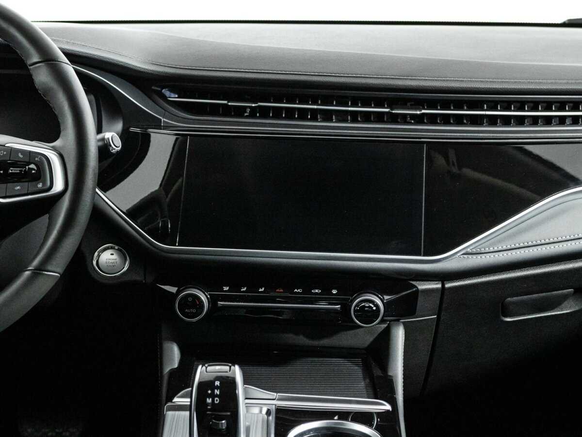 OMODA S5 2023 года с пробегом. Фото: #13