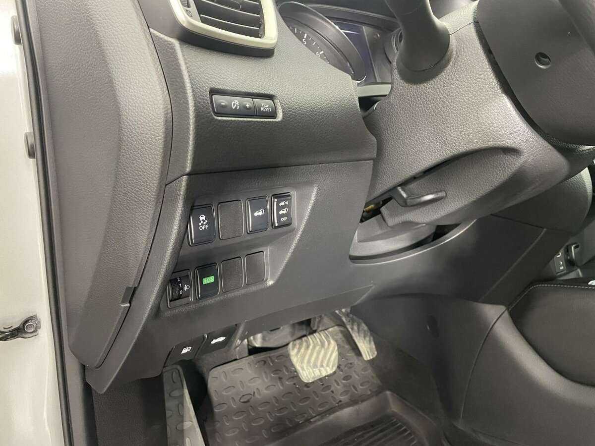 Nissan X-Trail 2018 года с пробегом. Фото: #8